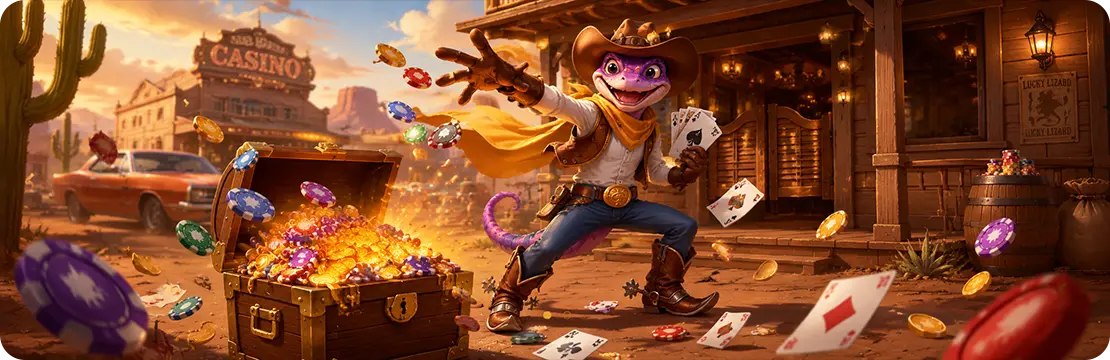 Lizaro casino bonuses