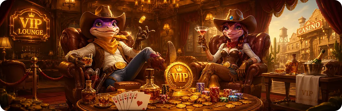 Lizaro VIP